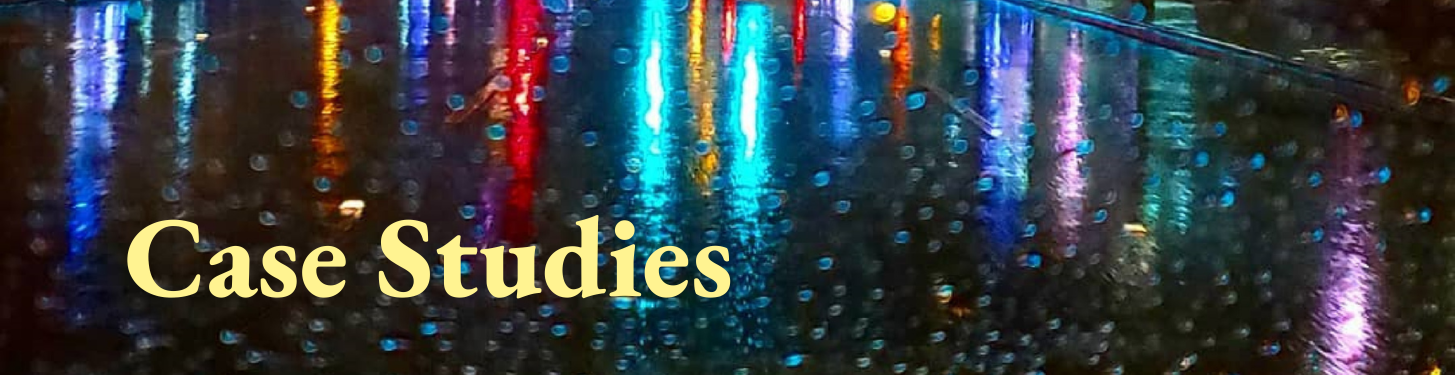 Case Studies