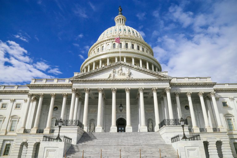 US Capitol Photo by Louis Velazquez on Unsplash